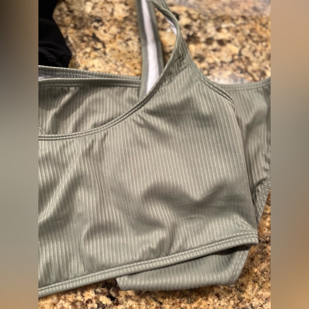 NWT Salt + Cove Ribbed Bikini Set - Picture 11 of 13